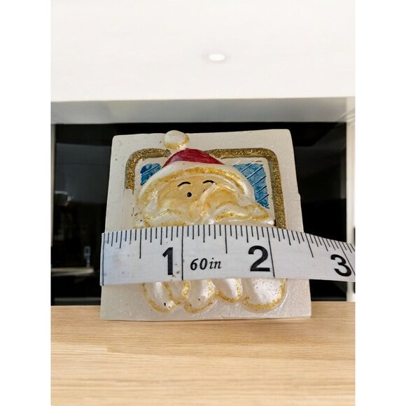 Set of 3 Holiday Floating Wax Wick Candles - Picture 8 of 8